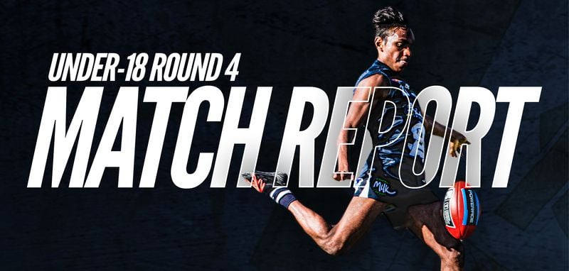 Under-18 Match Report Round 4: South @ Sturt Under-18 Match Report Round 4: South @ Sturt